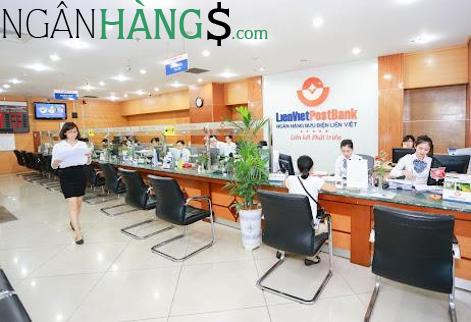 Ảnh Ngân hàng Lộc Phát LPBank Phòng giao dịch Yên Thành 1