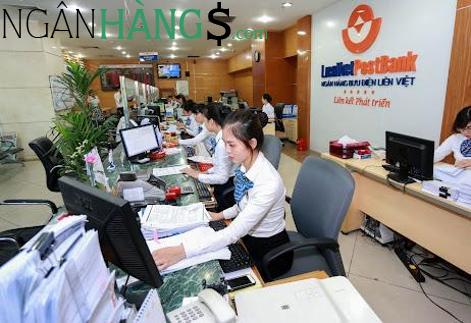 Ảnh Ngân hàng Lộc Phát LPBank Phòng giao dịch Nghi Lộc 1