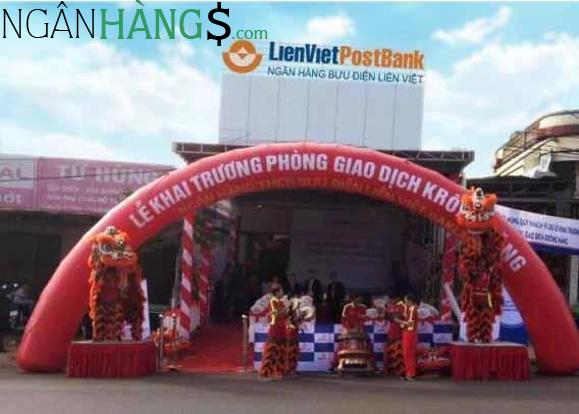 Ảnh Ngân hàng Lộc Phát LPBank Phòng giao dịch Nghĩa Đàn 1