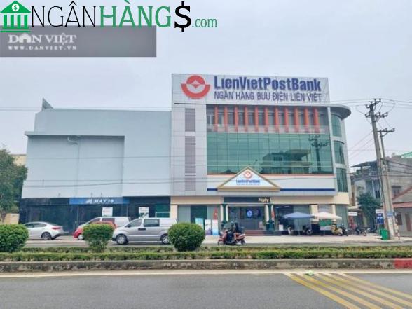 Ảnh Ngân hàng Lộc Phát LPBank Phòng giao dịch Thanh Sơn 1