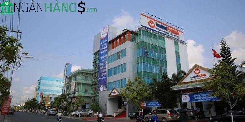 Ảnh Ngân hàng Lộc Phát LPBank Phòng giao dịch Bưu điện Cẩm Khê 1