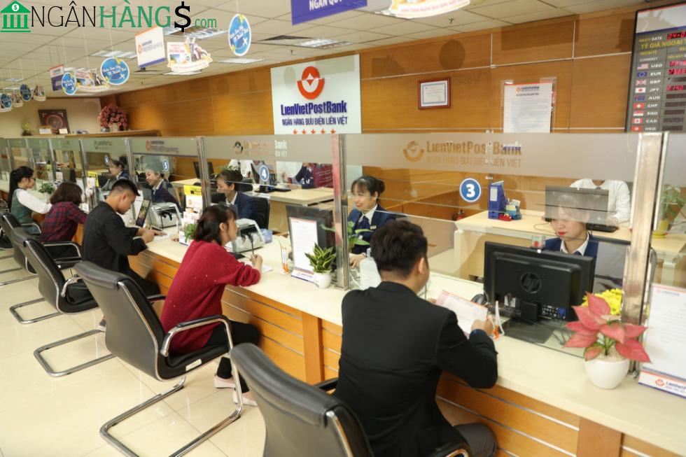 Ảnh Ngân hàng Lộc Phát LPBank Phòng giao dịch Bưu điện Tiên Cát 1