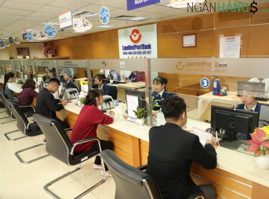 Ảnh Ngân hàng Lộc Phát LPBank Phòng giao dịch Quỳnh Lưu 1