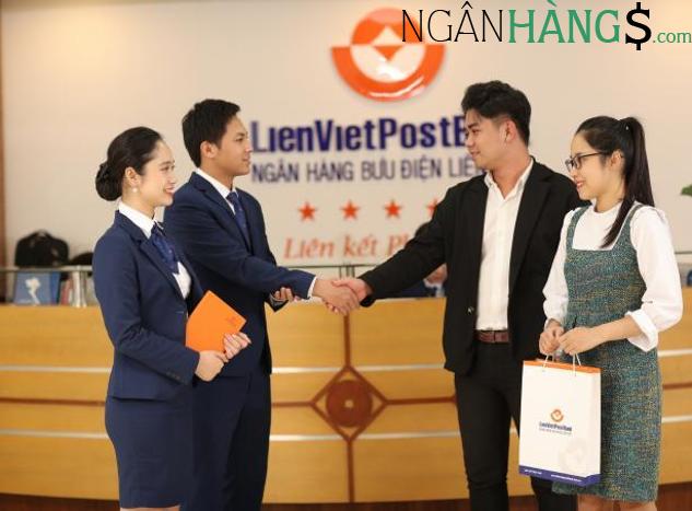 Ảnh Ngân hàng Lộc Phát LPBank Phòng giao dịch Vinh 1