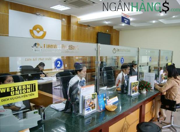 Ảnh Ngân hàng Lộc Phát LPBank Phòng giao dịch Gia Viễn 1