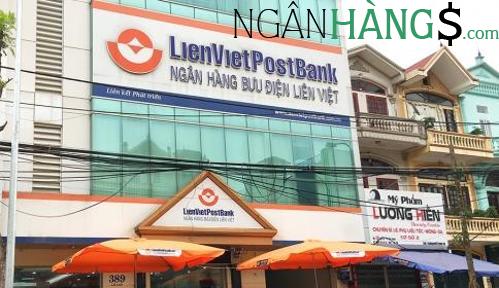 Ảnh Ngân hàng Lộc Phát LPBank Phòng giao dịch Bưu điện Kim Sơn 1
