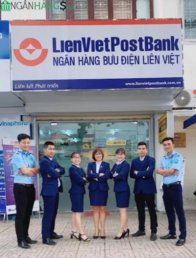 Ảnh Ngân hàng Lộc Phát LPBank Phòng giao dịch Bưu điện Vân Cơ 1