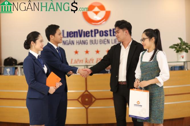 Ảnh Ngân hàng Lộc Phát LPBank Phòng giao dịch Đoan Hùng 1