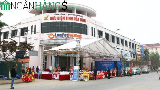 Ảnh Ngân hàng Lộc Phát LPBank Phòng giao dịch Hạ Hòa 1