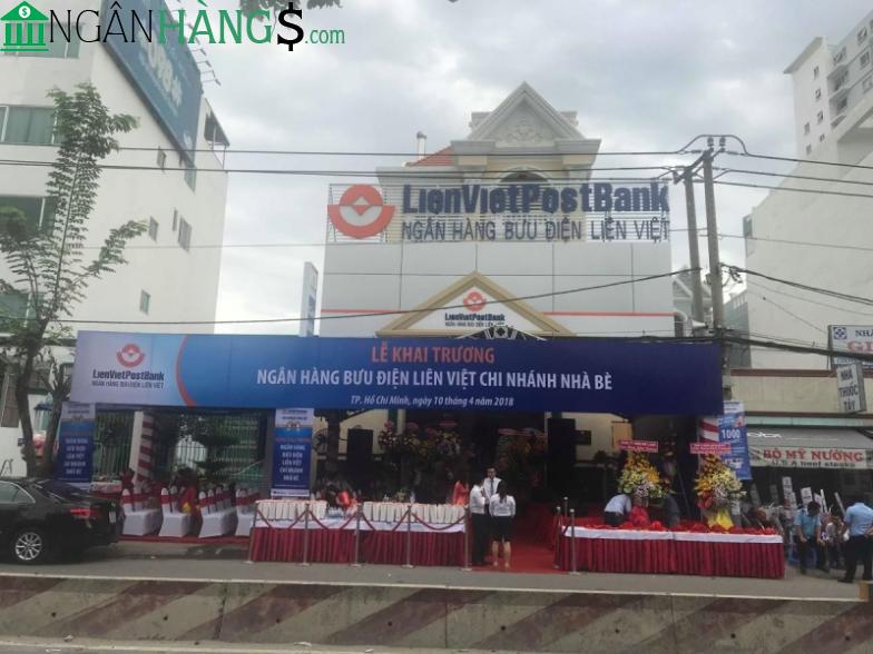 Ảnh Ngân hàng Lộc Phát LPBank Phòng giao dịch Lâm Thao 1