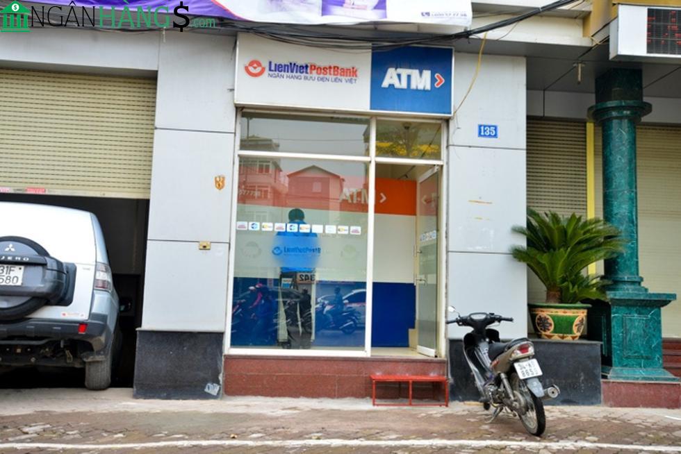 Ảnh Ngân hàng Lộc Phát LPBank Phòng giao dịch Phù Ninh 1