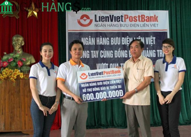 Ảnh Ngân hàng Lộc Phát LPBank Phòng giao dịch Tam Nông 1