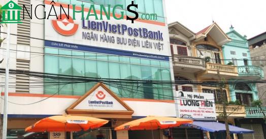 Ảnh Ngân hàng Lộc Phát LPBank Phòng giao dịch Thanh Ba 1