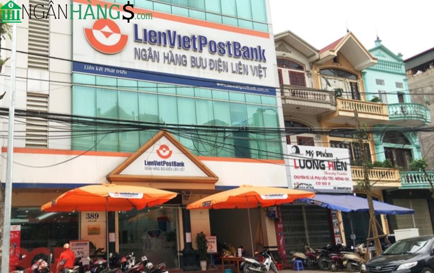 Ảnh Ngân hàng Lộc Phát LPBank Phòng giao dịch Thanh Thủy 1