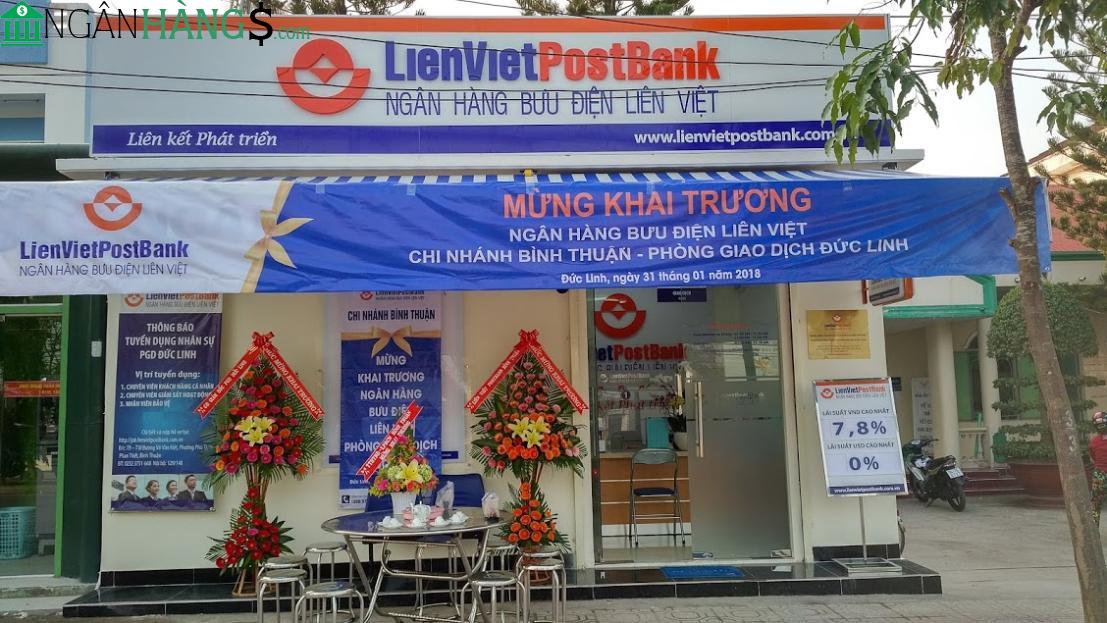 Ảnh Ngân hàng Lộc Phát LPBank Phòng giao dịch Yên Lập 1