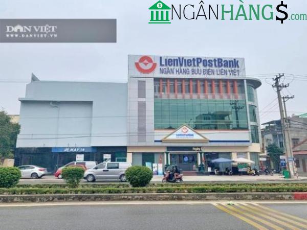 Ảnh Ngân hàng Lộc Phát LPBank Phòng giao dịch Ba Chẽ 1