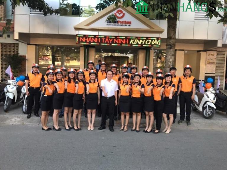 Ảnh Ngân hàng Lộc Phát LPBank Phòng giao dịch Bưu điện Cột 5 1