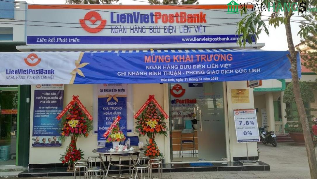 Ảnh Ngân hàng Lộc Phát LPBank Phòng giao dịch Bưu điện Đầm Hà 1