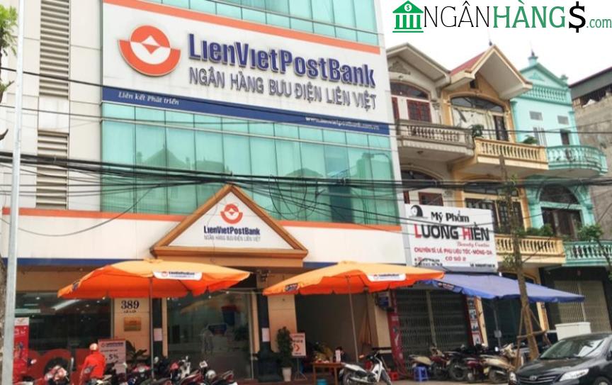 Ảnh Ngân hàng Lộc Phát LPBank Phòng giao dịch Bưu điện Hạ Long 1