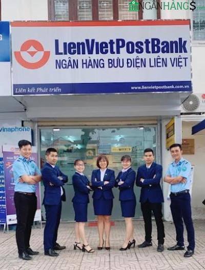 Ảnh Ngân hàng Lộc Phát LPBank Phòng giao dịch Bưu điện Hòn Gai 1