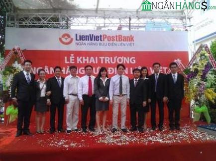 Ảnh Ngân hàng Lộc Phát LPBank Phòng giao dịch Bưu điện Kênh Đồng 1
