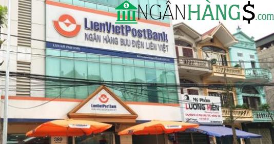 Ảnh Ngân hàng Lộc Phát LPBank Phòng giao dịch Đại Lộc 1