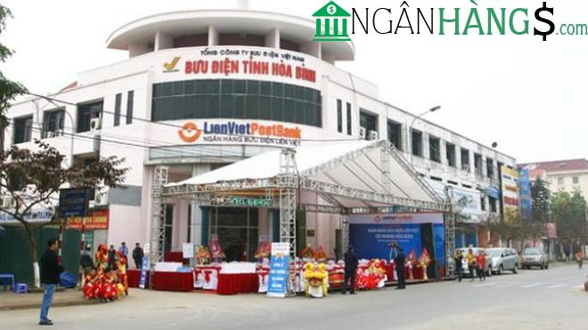 Ảnh Ngân hàng Lộc Phát LPBank Phòng giao dịch Núi Thành 1