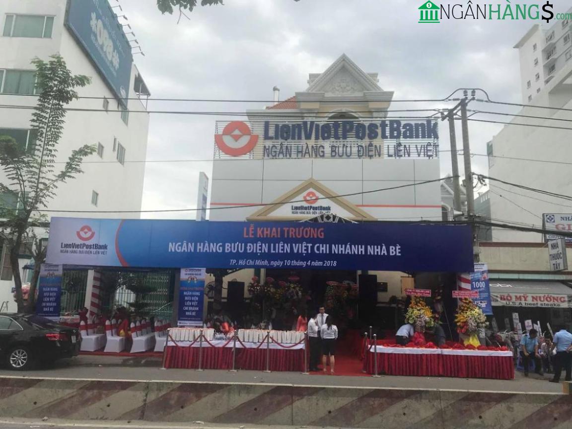 Ảnh Ngân hàng Lộc Phát LPBank Phòng giao dịch Quế Sơn 1