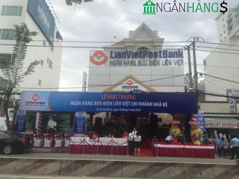 Ảnh Ngân hàng Lộc Phát LPBank Phòng giao dịch Thăng Bình 1