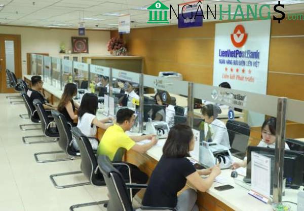 Ảnh Ngân hàng Lộc Phát LPBank Phòng giao dịch Tiên Phước 1