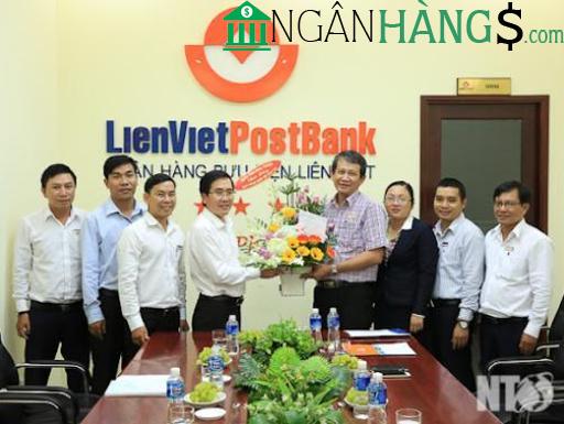 Ảnh Ngân hàng Lộc Phát LPBank Phòng giao dịch Cù Lao Dung 1