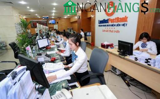 Ảnh Ngân hàng Lộc Phát LPBank Phòng giao dịch Ngã Năm 1