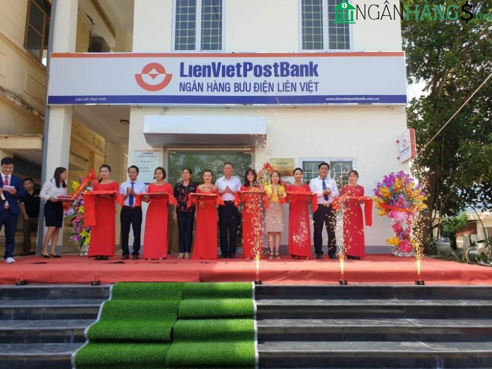 Ảnh Ngân hàng Lộc Phát LPBank Phòng giao dịch Thạnh Phú 1