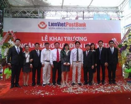 Ảnh Ngân hàng Lộc Phát LPBank Phòng giao dịch Đông Triều 1