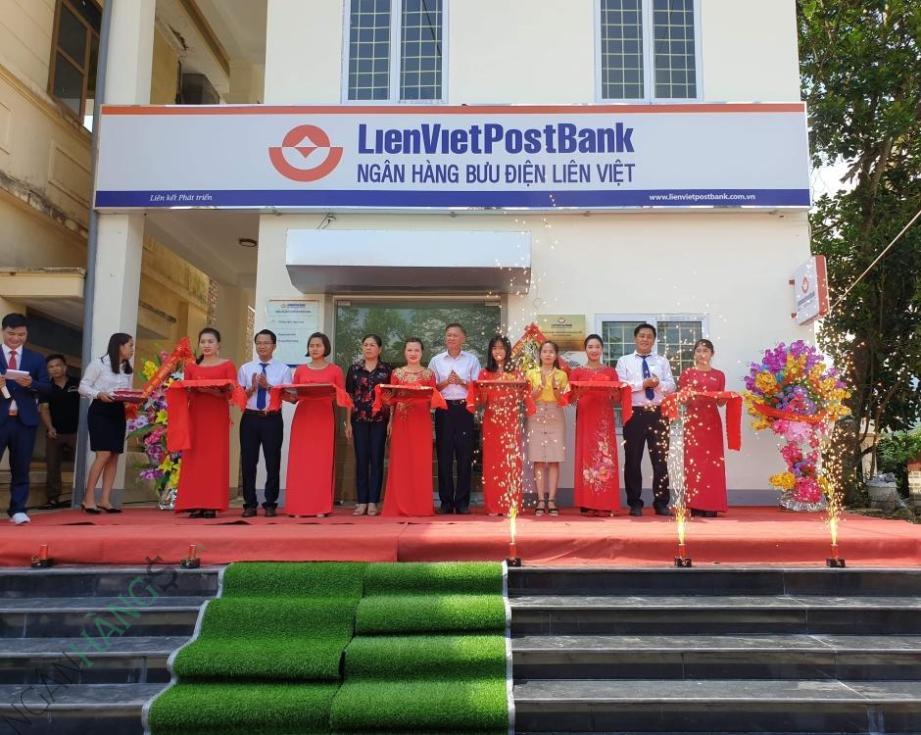 Ảnh Ngân hàng Lộc Phát LPBank Phòng giao dịch Hải Hà 1