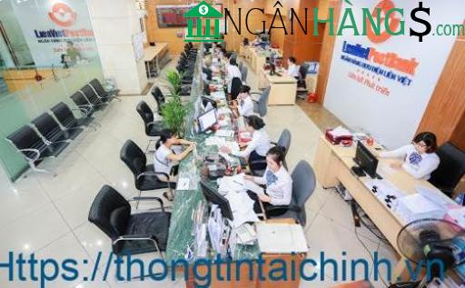 Ảnh Ngân hàng Lộc Phát LPBank Phòng giao dịch Hướng Hóa 1