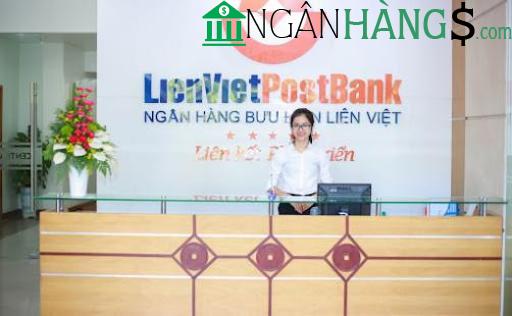 Ảnh Ngân hàng Lộc Phát LPBank Phòng giao dịch Bưu điện Chợ Do 1