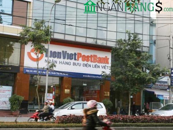 Ảnh Ngân hàng Lộc Phát LPBank Phòng giao dịch Bưu điện Lương An 1