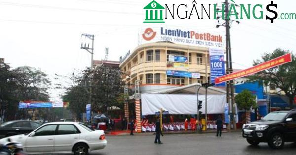 Ảnh Ngân hàng Lộc Phát LPBank Phòng giao dịch Cam Lộ 1