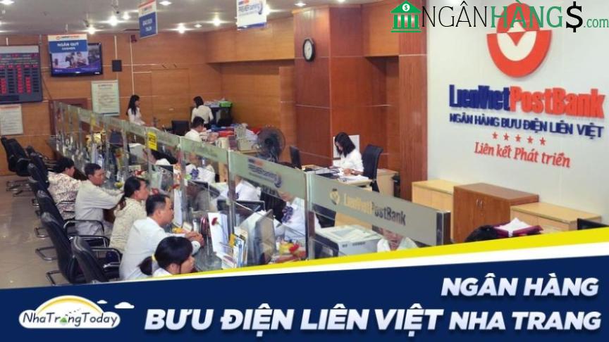 Ảnh Ngân hàng Lộc Phát LPBank Phòng giao dịch Gio Linh 1