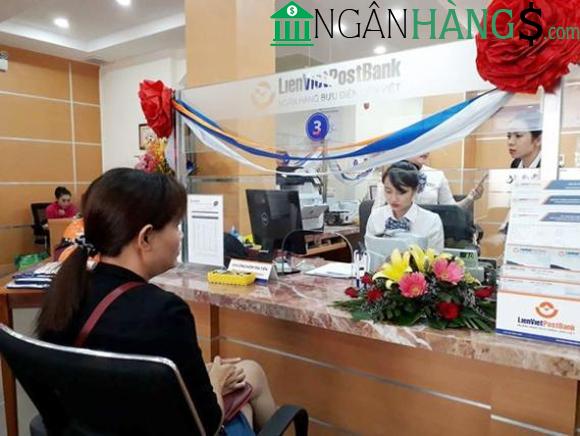 Ảnh Ngân hàng Lộc Phát LPBank Phòng giao dịch Triệu Phong 1