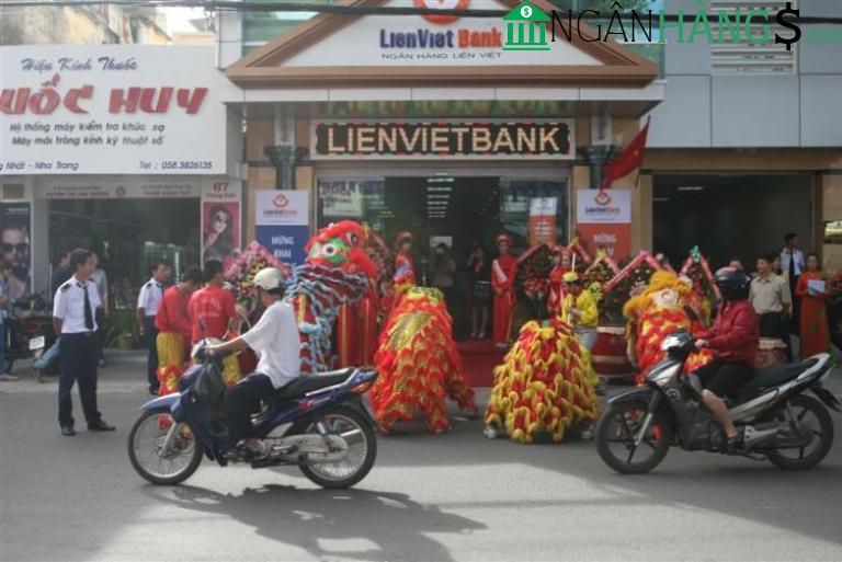 Ảnh Ngân hàng Lộc Phát LPBank Phòng giao dịch Bưu điện Cù Lao Dung 1