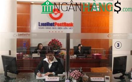 Ảnh Ngân hàng Lộc Phát LPBank Phòng giao dịch Bưu điện Ngã Năm 1