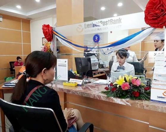 Ảnh Ngân hàng Lộc Phát LPBank Phòng giao dịch Bưu điện Gò Dầu 1