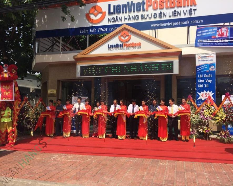 Ảnh Ngân hàng Lộc Phát LPBank Phòng giao dịch Bưu điện Tân Biên 1