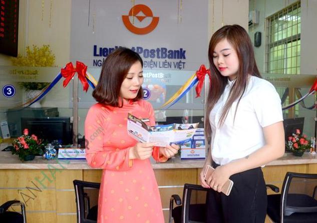 Ảnh Ngân hàng Lộc Phát LPBank Phòng giao dịch Thái Thụy 1