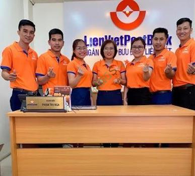 Ảnh Ngân hàng Lộc Phát LPBank Phòng giao dịch Đông Hưng 1