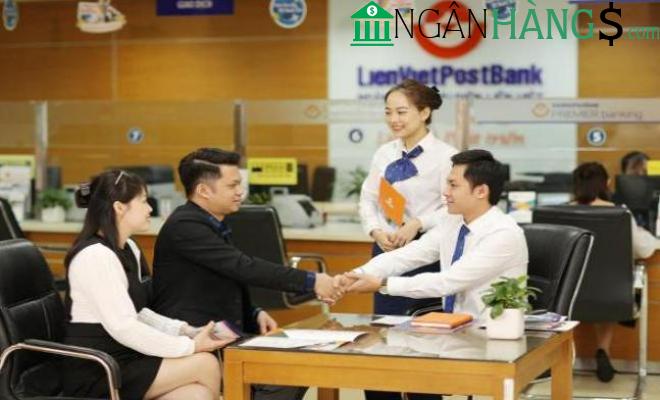 Ảnh Ngân hàng Lộc Phát LPBank Phòng giao dịch Thạnh Trị 1