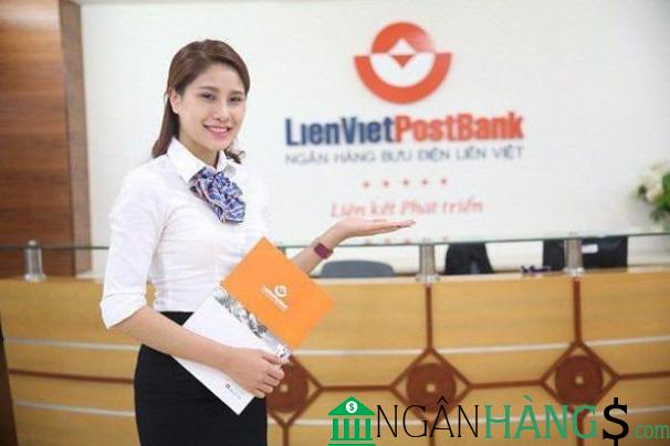 Ảnh Ngân hàng Lộc Phát LPBank Phòng giao dịch Thuận Hòa 1