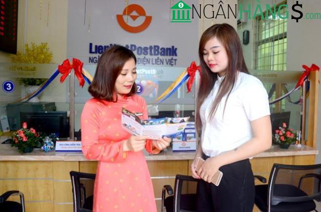 Ảnh Ngân hàng Lộc Phát LPBank Phòng giao dịch Bưu điện Thuận Hòa 1